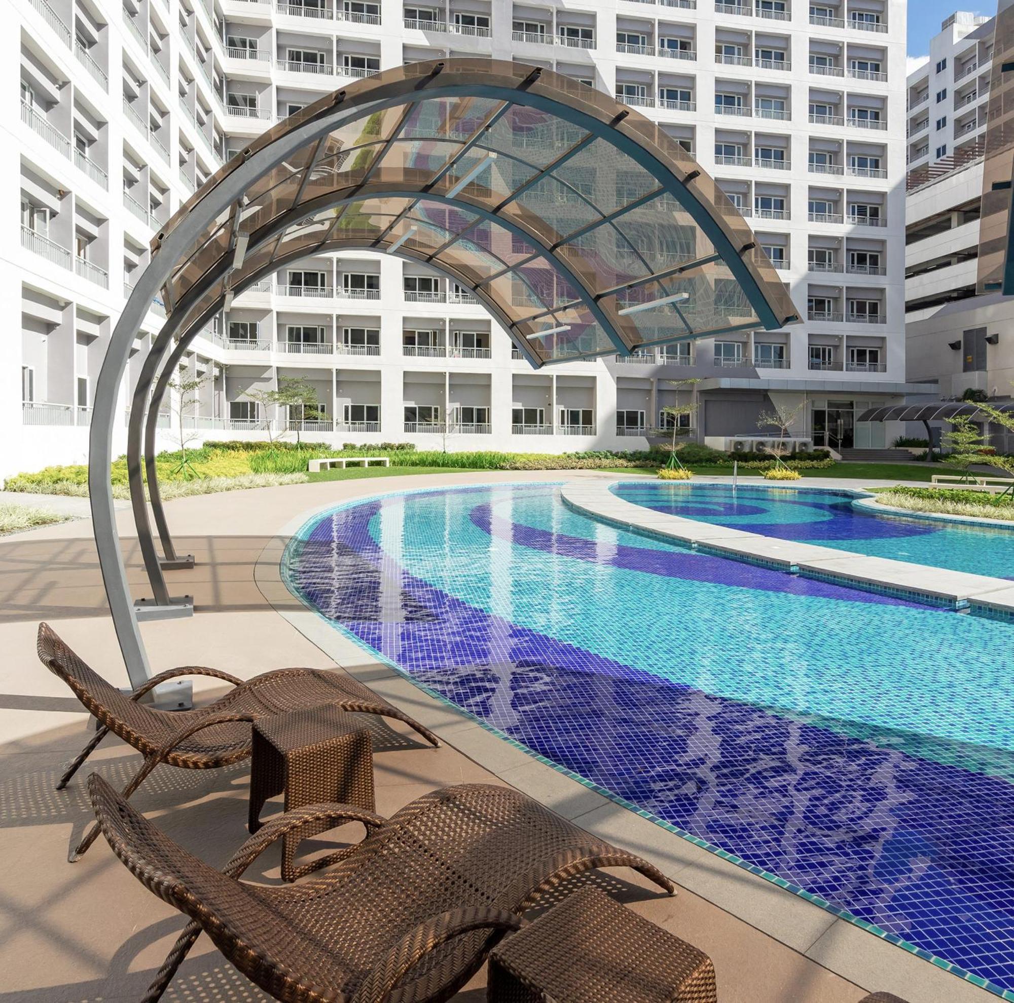 Smdc Grace Residence, Taguig Exteriör bild