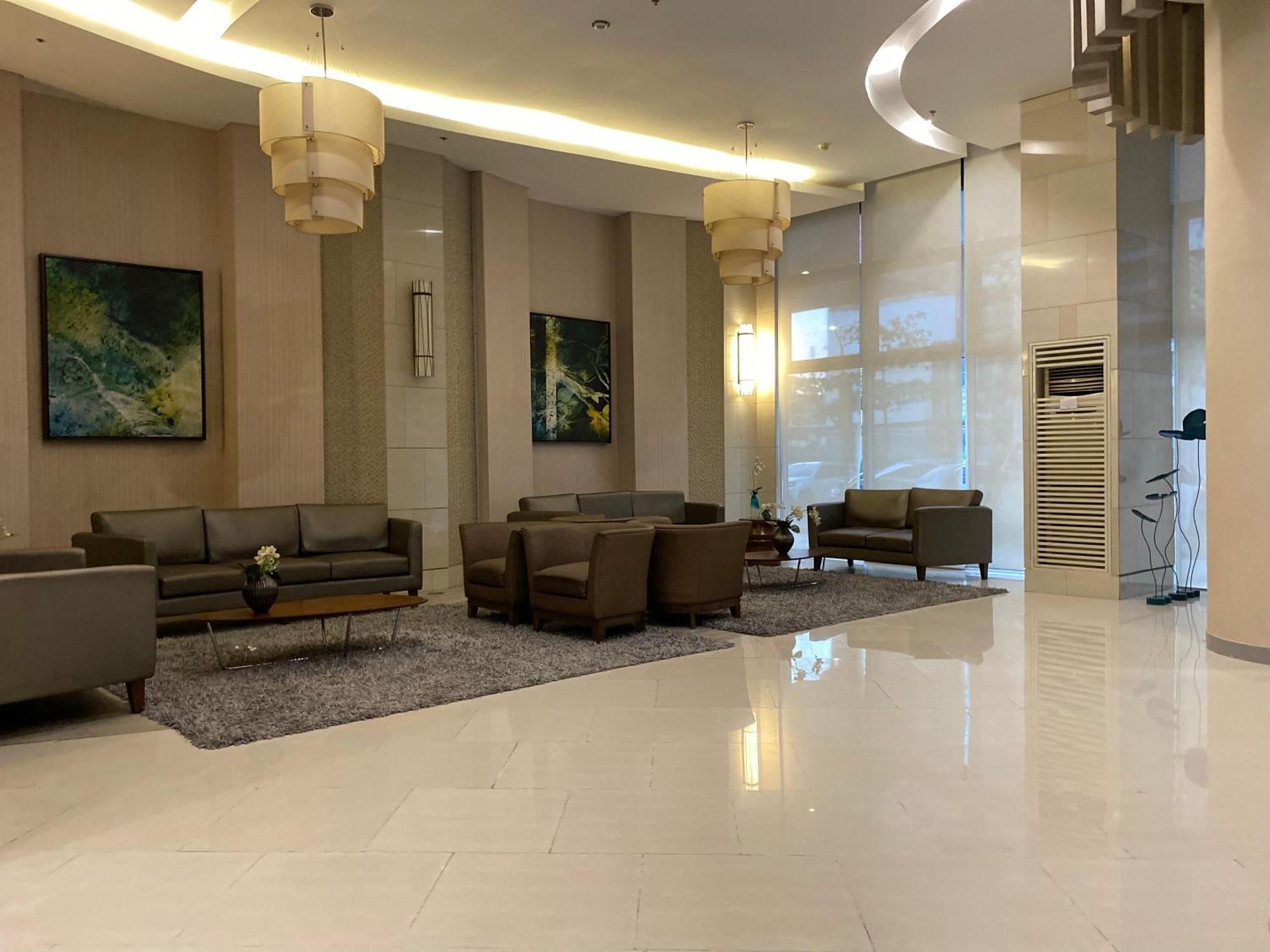 Smdc Grace Residence, Taguig Exteriör bild