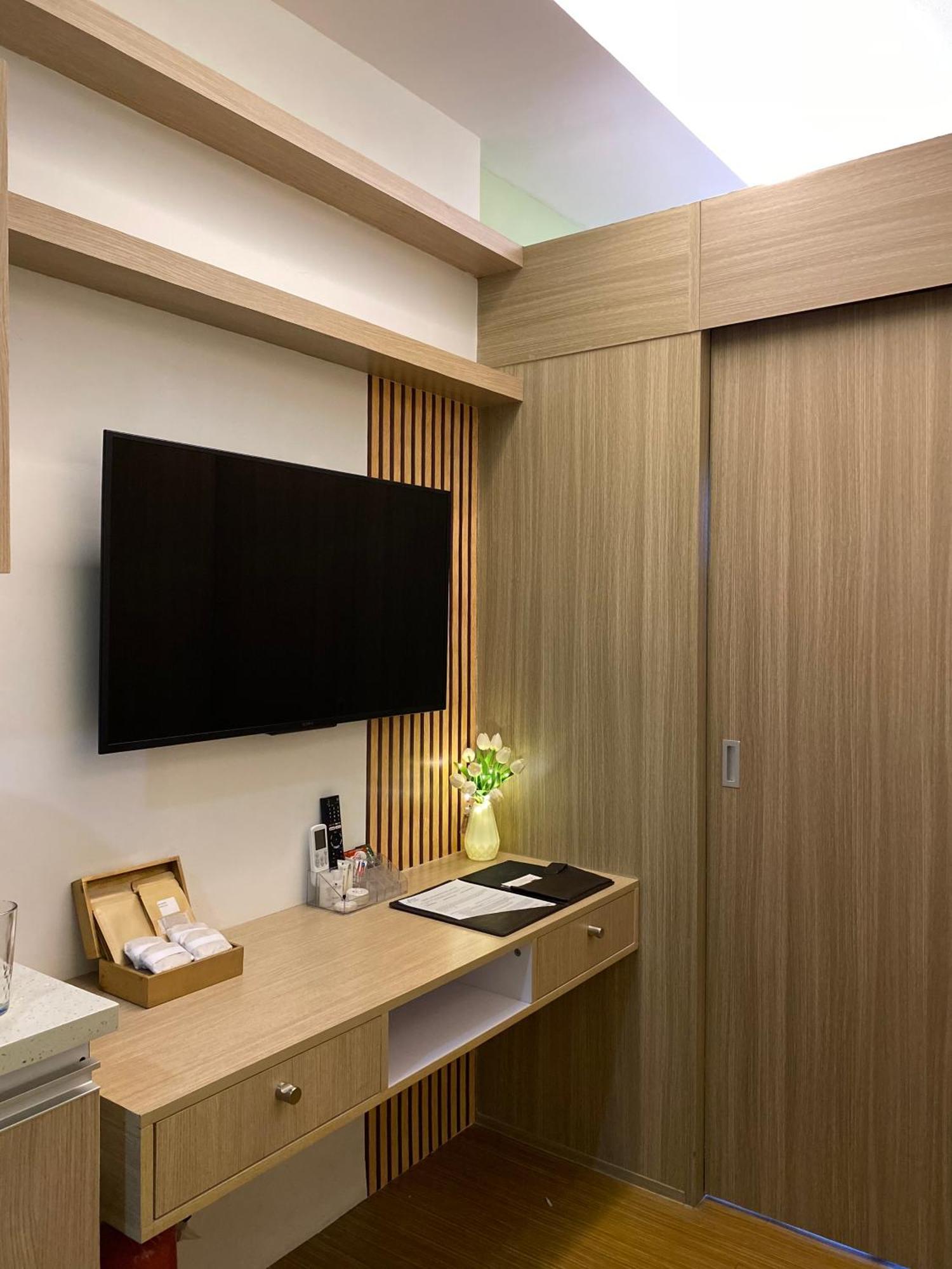 Smdc Grace Residence, Taguig Exteriör bild
