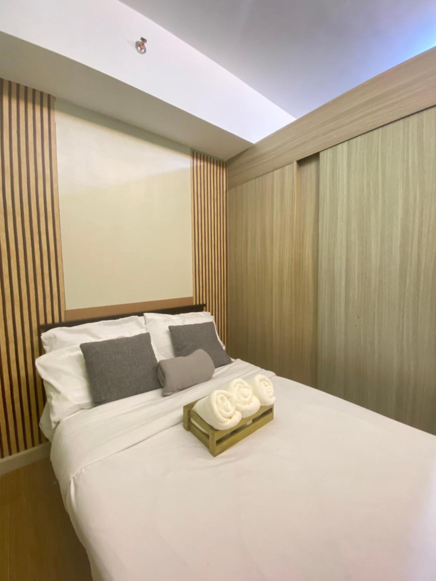 Smdc Grace Residence, Taguig Exteriör bild