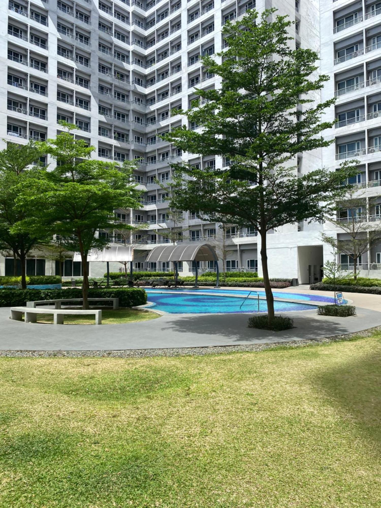 Smdc Grace Residence, Taguig Exteriör bild